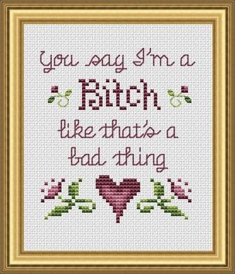 (image for) Bitch